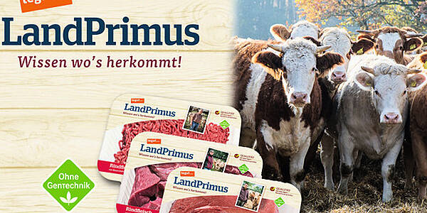 Tegut's LandPrimus Awarded Gold By German Agriculture Society