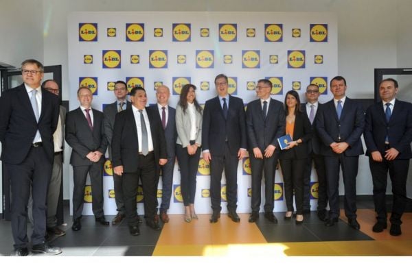 Lidl Serbia Prepares For Launch With Distribution Centre Opening