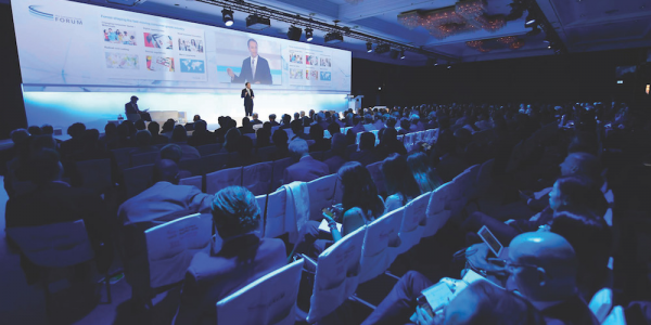 The Consumer Goods Forum Global Summit: Major Increase In Online Grocery Sales Predicted