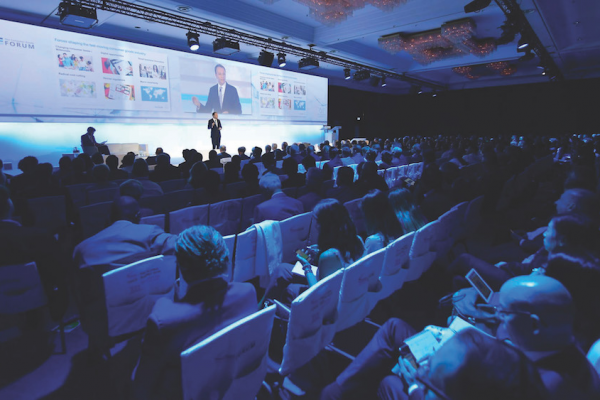 The Consumer Goods Forum Global Summit: Major Increase In Online Grocery Sales Predicted