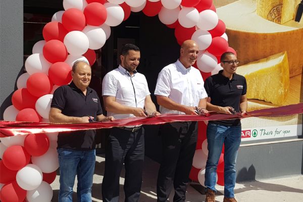 Spar International Opens First Supermarket In Malta