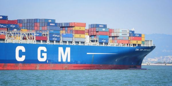 CMA CGM Sees Strong Shipping Rebound After Coronavirus Storm