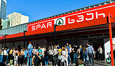 Spar Georgia Launches New Supermarket In Kutaisi