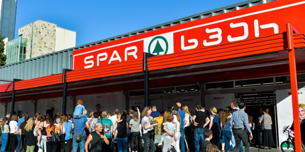 Spar Georgia Launches New Supermarket In Kutaisi