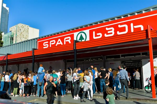 Spar Georgia Launches New Supermarket In Kutaisi