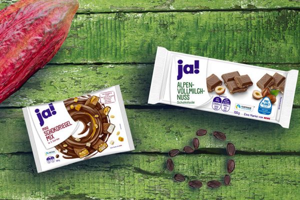 REWE Group To Convert Entire Chocolate Range To Fair Trade