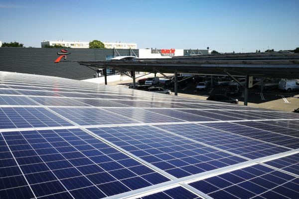 Les Mousquetaires Teams Up With Government On Photovoltaic Energy Plan