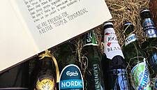 Carlsberg Casts Time Capsule Of 'Iconic' Beers Under New Head Office