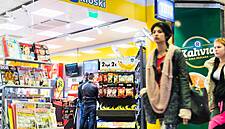 Finland's R-kioski And DHL Express Team Up For Delivery Service