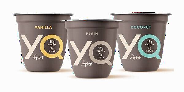 General Mills Announces New Range Of Reduced-Sugar Yoghurts