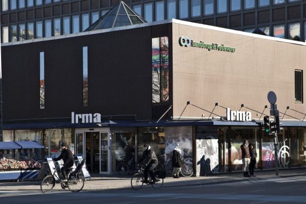 Coop Danmark's Irma Chain Rolls Out Reusable, Plant-Based Carrier Bags