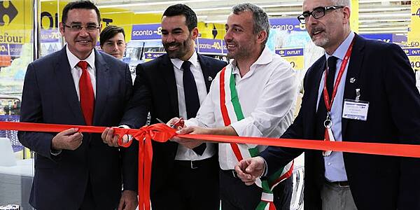 Carrefour Italia Introduces Outlet And Rural Store Concepts