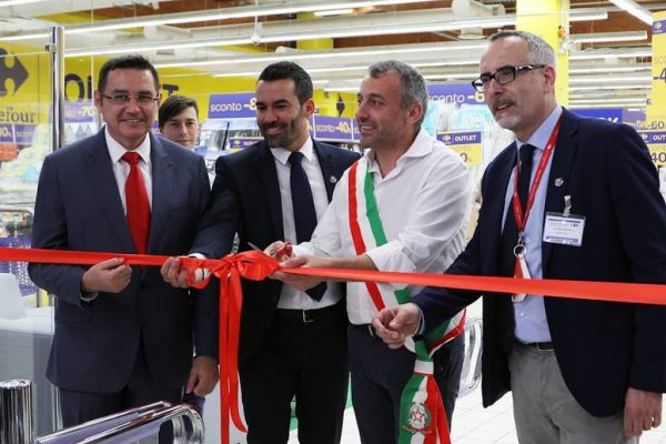 Carrefour Italia Introduces Outlet And Rural Store Concepts