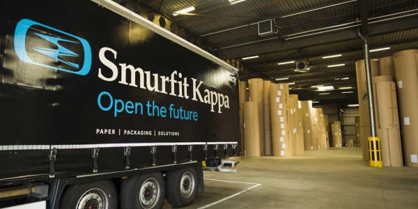 Packaging Firm Smurfit Kappa Sees EBITDA Increase 27% In First Half