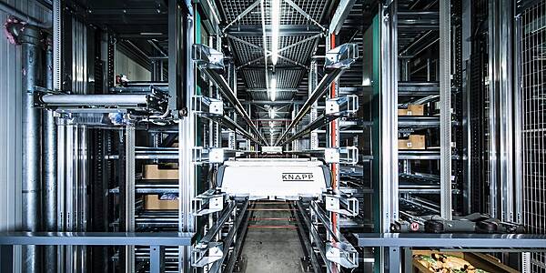 EDEKA Nord Upgrades NORDfrische Center With KNAPP Technology