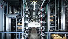 EDEKA Nord Upgrades NORDfrische Center With KNAPP Technology