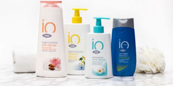 Coop Italia Introduces New Personal-Care Line