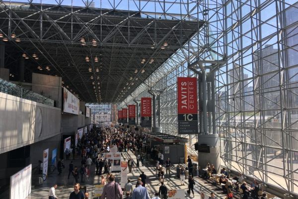 Whatever You Fancy: ESM Reports From The Summer Fancy Food Show