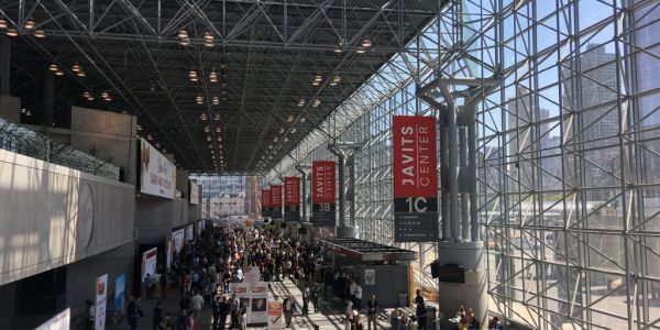 Whatever You Fancy: ESM Reports From The Summer Fancy Food Show