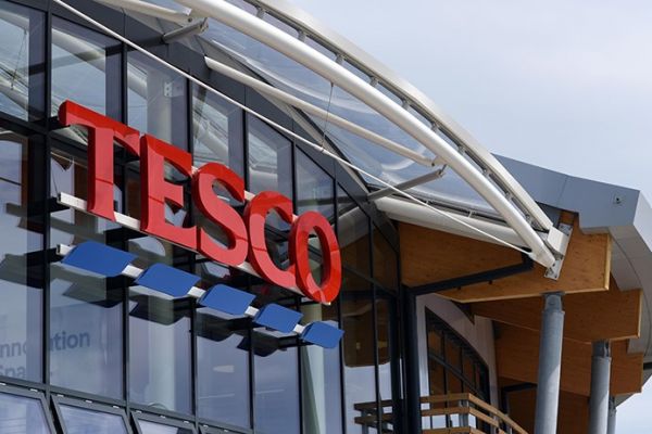 Britain's Lockdown Drives Tesco's Sales And Costs Higher