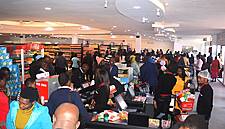 Spar Zimbabwe Opens New Store In Country's Industrial Capital