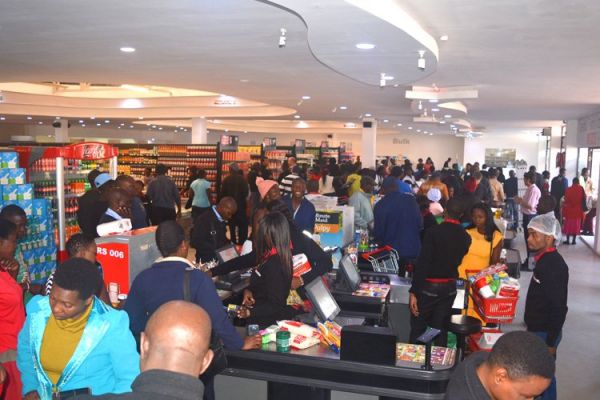 Spar Zimbabwe Opens New Store In Country's Industrial Capital