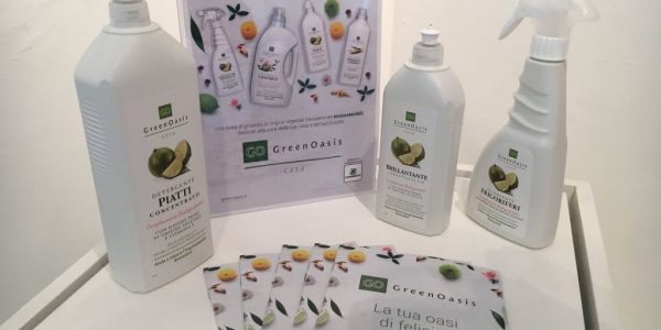 Unes Launches New Green Oasis Casa Private-Label Range