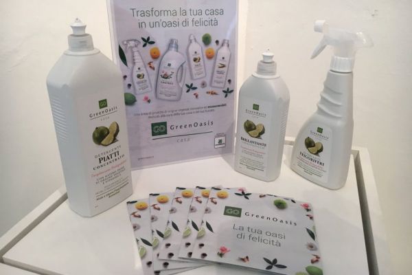 Unes Launches New Green Oasis Casa Private-Label Range