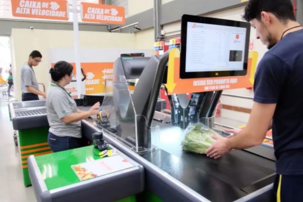 Carrefour Introduces High-Speed Checkout In Brazil Wholesale Outlets