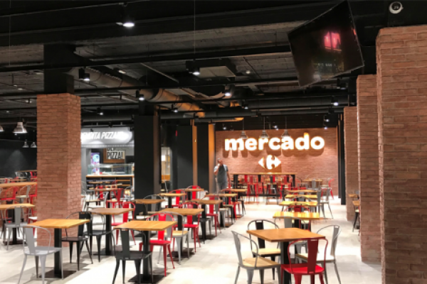 Carrefour Launches New Gourmet Store In Spain