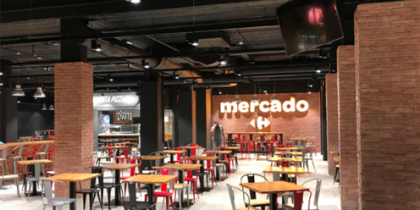 Carrefour Launches New Gourmet Store In Spain