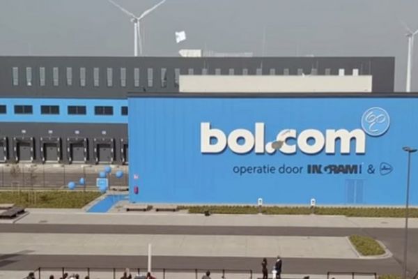 Ahold Delhaize's Bol.com Doubles Warehouse Capacity