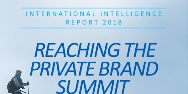 Daymon International Intelligence Report 2018: Reaching the Private Brand Summit
