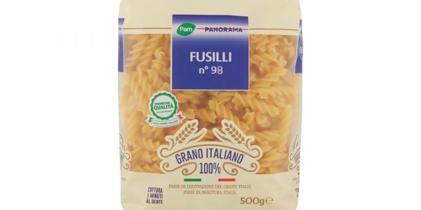 Pam Panorama Introduces 100% Italian Durum Wheat Pasta