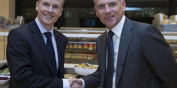 Wilson To Step Down From Tesco UK & Ireland Role