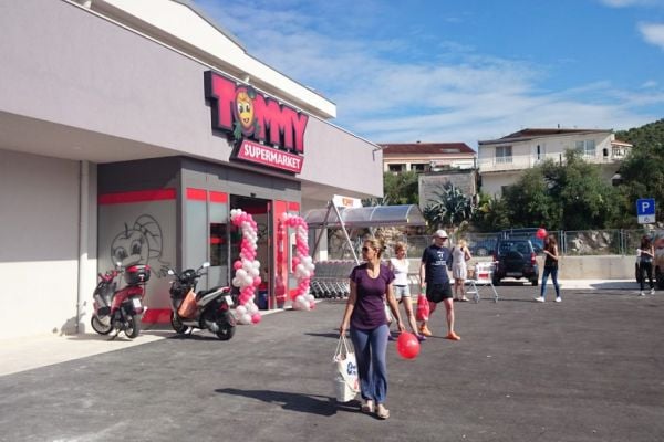 Lidl, Tommy Post Strongest Revenue Growth In Croatia