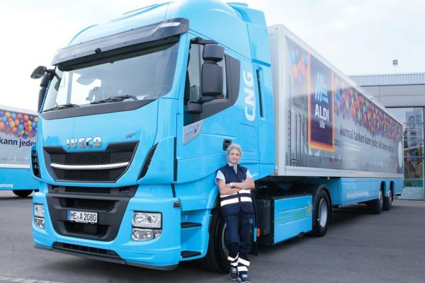 Aldi Nord, Aldi Süd Introduce Truck ‘Turn-Off Assistants'