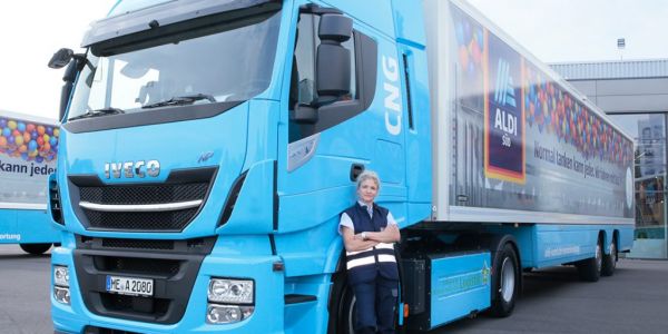 Aldi Nord, Aldi Süd Introduce Truck ‘Turn-Off Assistants'