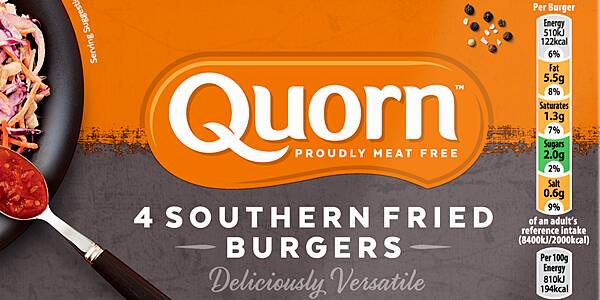 Quorn Foods Posts Strong Growth For H1 2018