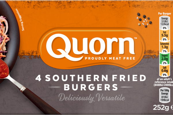 Quorn Foods Posts Strong Growth For H1 2018