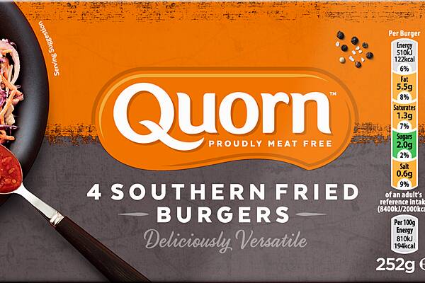 Quorn Foods Posts Strong Growth For H1 2018