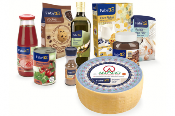 Italy's Multicedi Introduces Fabrita Private-Label Brand