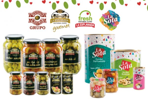 Cazorla Group – Specialists In Gourmet Olives For 60 Years