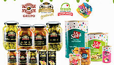 Cazorla Group – Specialists In Gourmet Olives For 60 Years