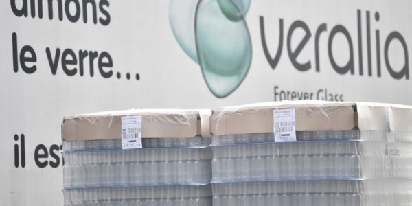 Packaging Firm Verallia Sees Reported Revenue Up 6.7% In First Quarter