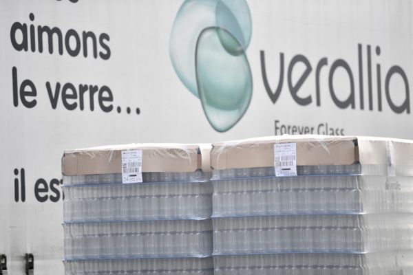 Currency Fluctuations Lead Verallia To Posts Marginal Decrease In Q2