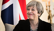 May Says Brexit Talks Have Hit Impasse, EU Must Produce Alternative Plans