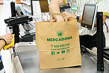Mercadona Extends Roll-Out Of Sustainable Bags To 66 More Stores