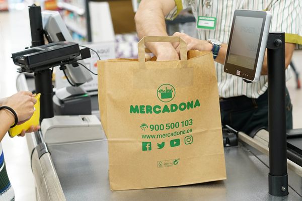 Mercadona Extends Roll-Out Of Sustainable Bags To 66 More Stores