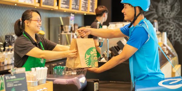 Starbucks Bets On Alibaba Tie-Up To Revive China Sales